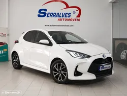 Toyota Yaris 1.5 HDF Exclusive