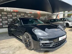 Porsche Panamera Sport Turismo 4 E-Hybrid 10 Years Edition