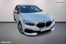 BMW 116 i Advantage