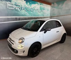 Fiat 500 0.9 TwinAir S S&S