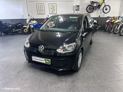 VW Up! 1.0 BlueMotion Move