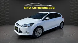 Ford FOCUS 1.0 SCTI 125CH ECOBOOST STOP&START TITANIUM 5P