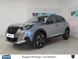 Peugeot 2008 BlueHDi 130 S&S EAT8 Allure Pack
