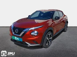 Nissan Juke DIG-T 117 DCT7 Tekna