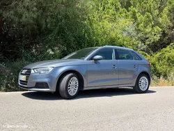 Audi A3 Sportback 1.6 TDI Design