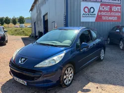 Peugeot 207 1.4l hdi 70cv (4ch) pack clim avec 97300kms