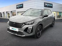 Peugeot 2008 PureTech 130 S&S EAT8 GT