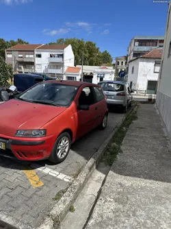 Fiat Punto 6speed
