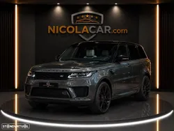 Land Rover Range Rover Sport 2.0 Si4 PHEV HSE Dynamic Stealth