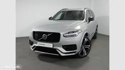 Volvo XC 90 2.0 T8 PHEV Ultimate Dark AWD