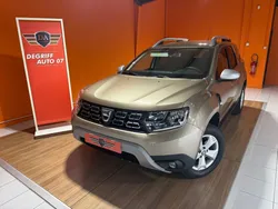 DACIA DUSTER TCe 125 4x2 Prestige