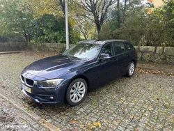 BMW 318 d Ultimate Auto