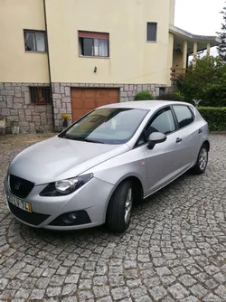 Seat Ibiza citadino
