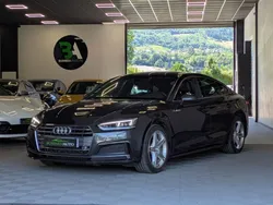 AUDI A5 SPORTBACK 2.0 TDI 190cv S tronic 7 S Line / Virtual Cockpit / Sièges Chauffants / Drive Select / Pack Led