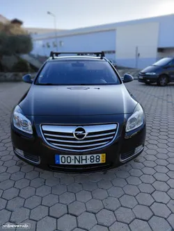 Opel Insignia Sports Tourer 2.0 CDTi Cosmo S/S