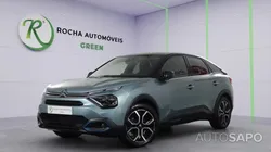 Citroen e-C4 de 2023