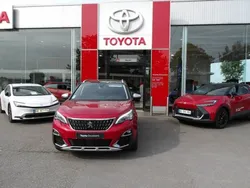 Peugeot 3008 1.5 BlueHDi 130ch E6.c GT Line S&S 7cv