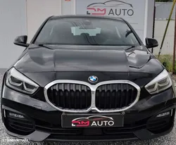 BMW 118 d Line Sport
