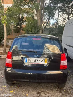 Kia Picanto 1.0L EX