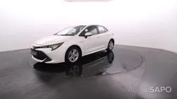 Toyota Corolla de 2021