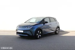 BYD Dolphin 60.4 kWh Design