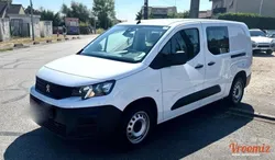 PEUGEOT PARTNER 1.5 BLUEHDI 100ch 1.5HDI 100 CH XL 5 PLACES 1ER MAIN ENTRETIEN A JOUR 9991 HT