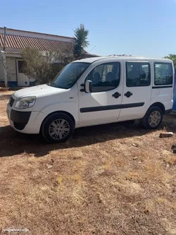 Fiat Doblo Combi 1.3 Multijet