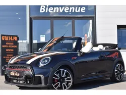 MINI CABRIO John Cooper Works 231 ch BVA8