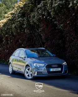 Audi A3 1.0 TFSI design