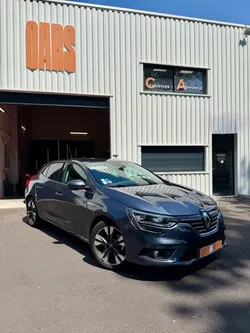Renault Megane IV tce 140ch EDC Intens - 2018 - 76500km - garantie 12 mois
