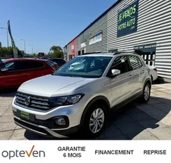 Volkswagen T-Cross 1.0 TSI 115ch Lounge