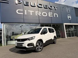 Peugeot Rifter PureTech 130 EAT8 Long GT