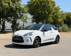 Citroën DS3 1.6 VTi 120 ch So Chic - Boite Auto - Clim - régulateur - Révisée & garantie 6 mois