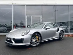PORSCHE 991.2 TURBO S COUPE 3.8l 580CH : PACK CHRONO/BOSE/PDLS+ ETC...