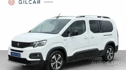Peugeot Rifter 1.2 PureTech Longa GT Line de 2019