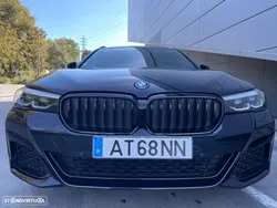 BMW 530 e Pack 50 anos M