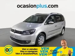 VOLKSWAGEN Touran 1.6TDI Edition BMT 105