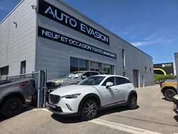 Mazda CX-3 1.5 SKYACTIV-D 105 SELECTION AWD