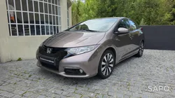 Honda Civic 1.6 i-DTEC Sport de 2014