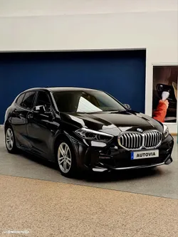 BMW 116 d Pack Desportivo M Auto