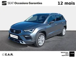 SEAT Ateca 2.0 TDI 150 ch Start/Stop DSG7 Style Business
