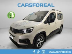 Peugeot Rifter 1.5BlueHDi S&S Standard GT Line EAT8 130