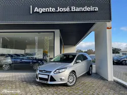 Ford Focus SW 1.0 SCTi Titanium