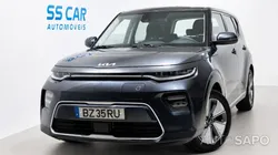 Kia Soul 39.2kWh de 2022