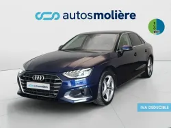 AUDI A4 35 TDI Advanced S tronic 120kW
