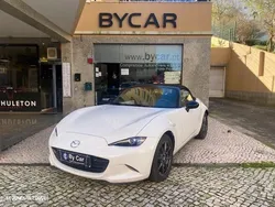 Mazda MX-5 1.5 RF Sky-G Excellence Navi