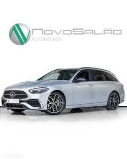Mercedes-Benz C 200 Station d 9G-TRONIC AMG Line
