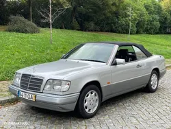 Mercedes-Benz E 200 Coupé