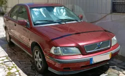Volvo S40 Turbo Diesel