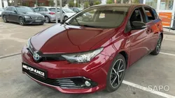 Toyota Auris de 2017